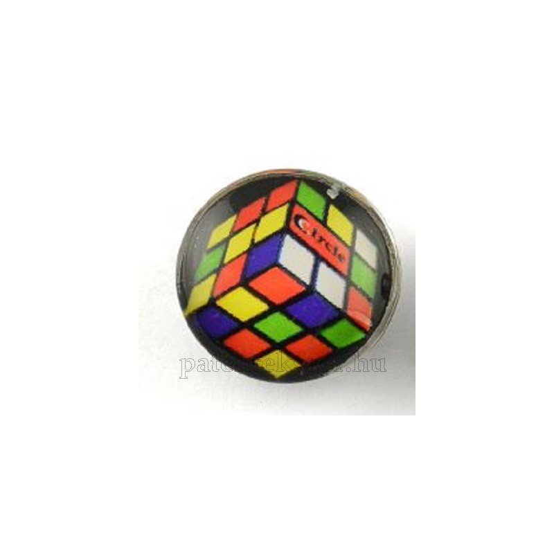 Rubik-kockás patent