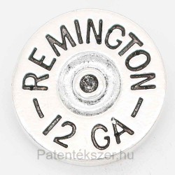 Remington töltényhüvely fémpatent
